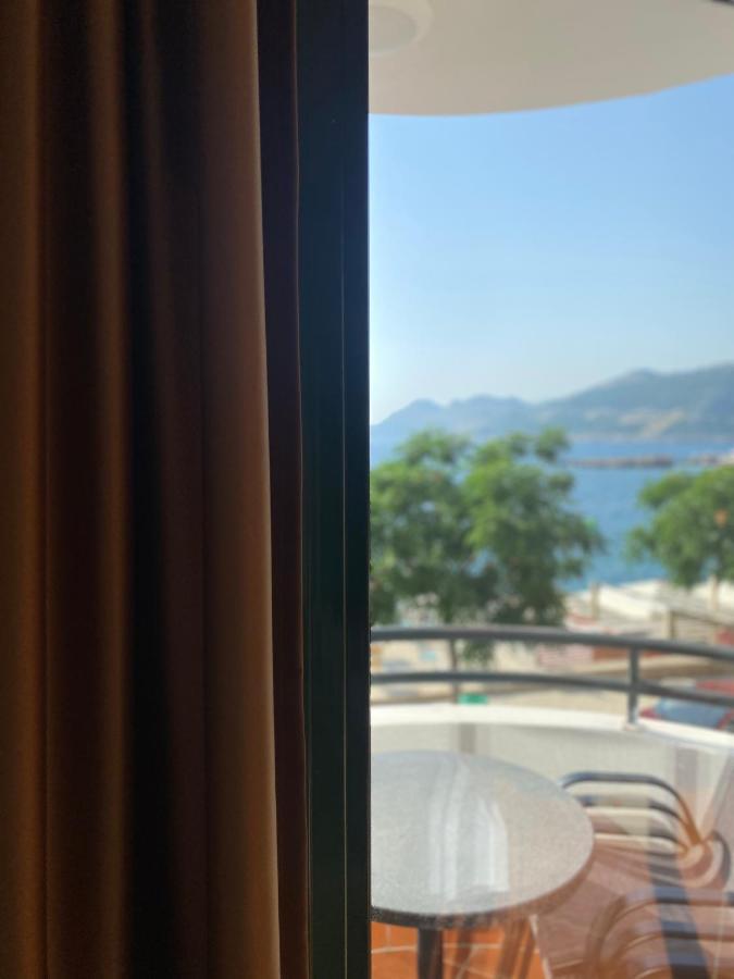 Delux Apartmani Добра-Вода Экстерьер фото
