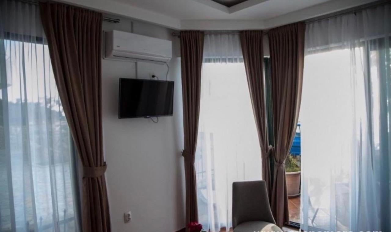 Delux Apartmani Добра-Вода Экстерьер фото