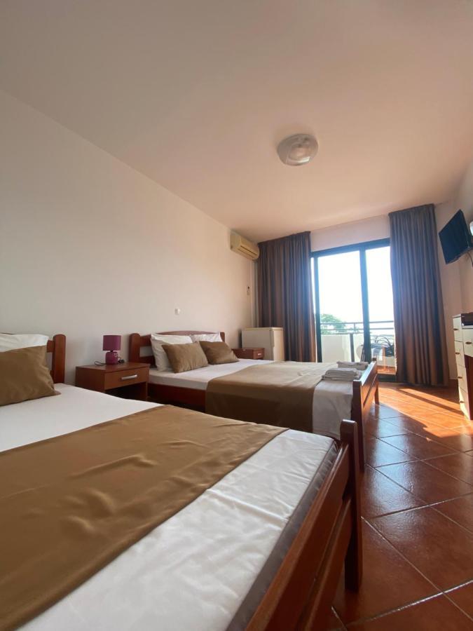 Delux Apartmani Добра-Вода Экстерьер фото