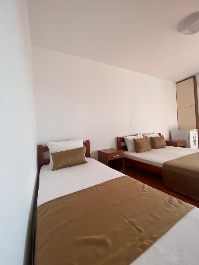 Delux Apartmani Добра-Вода Экстерьер фото