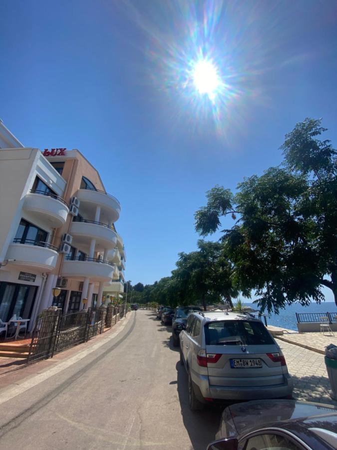 Delux Apartmani Добра-Вода Экстерьер фото